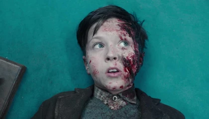 Кадры из сериала Тьма (2017)